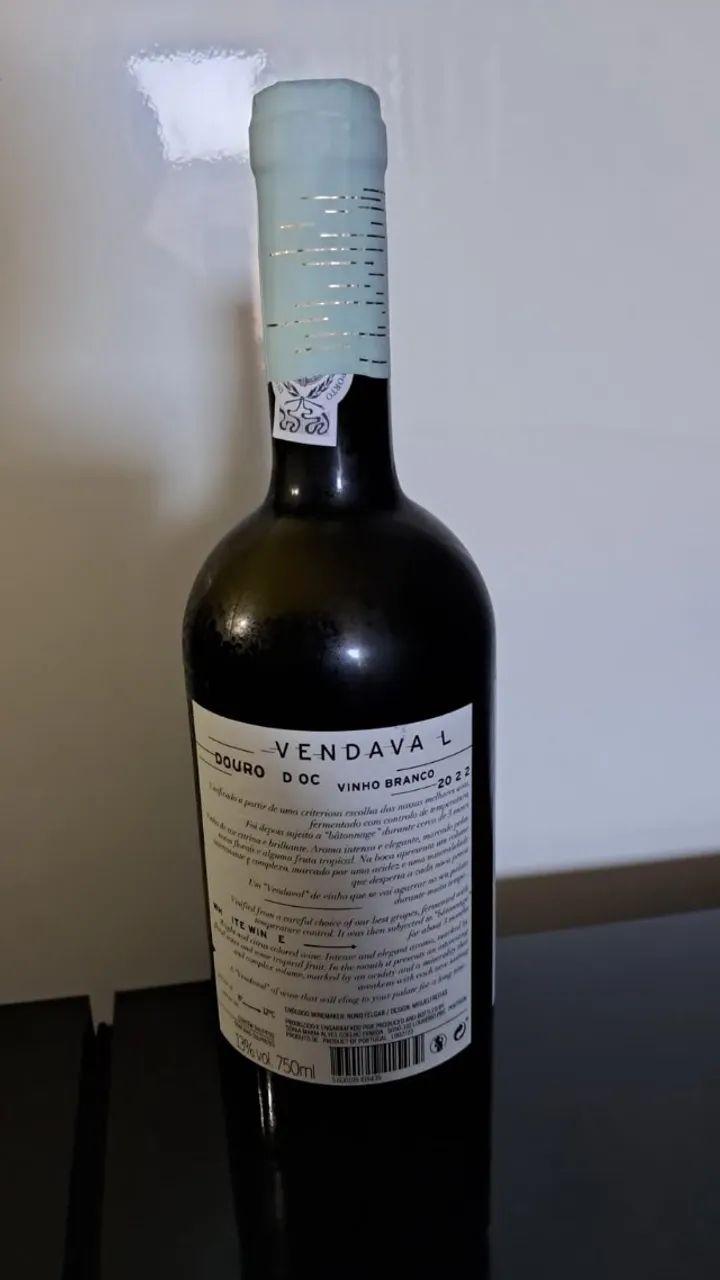 Vinho branco português  - Foto 2