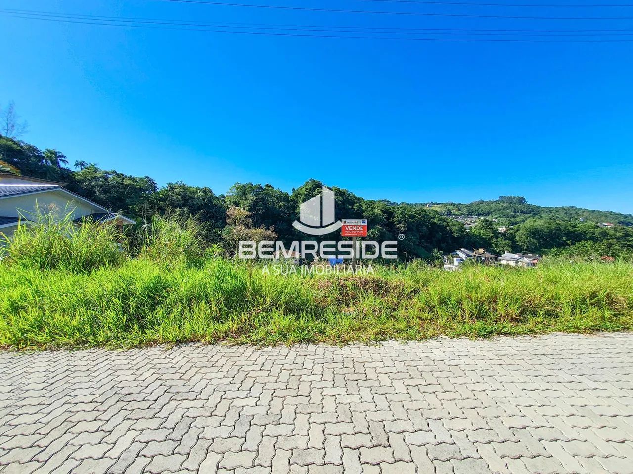 Terreno na Baixada Fluminense com uma vista incrível - Foto 2