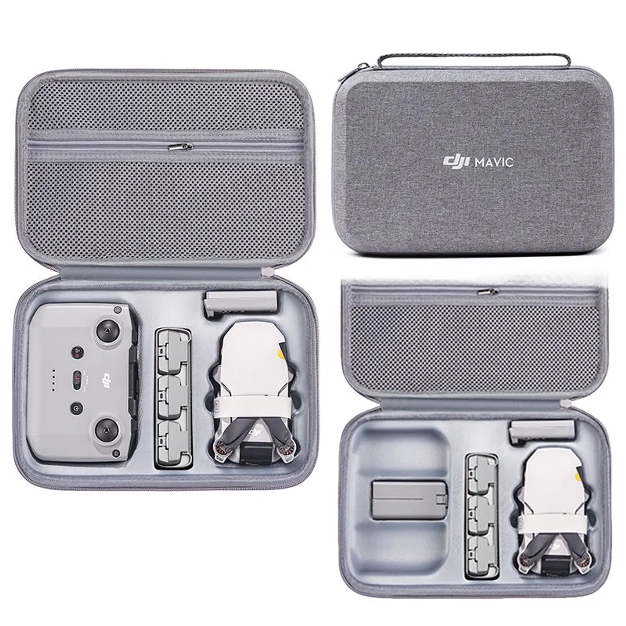 Case para DJI Mavic Mini 2 - Novo!