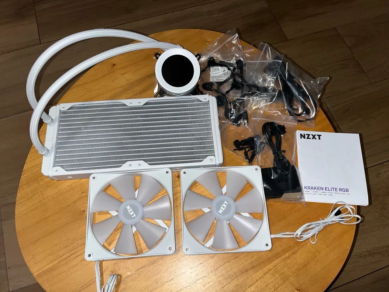 Water Cooler NZXT Kraken Elite 280 - Foto 2