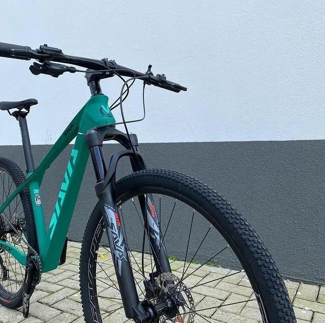 SAVA Deck 6.0 SX Race Carbono (nova 0 Km) - Foto 5