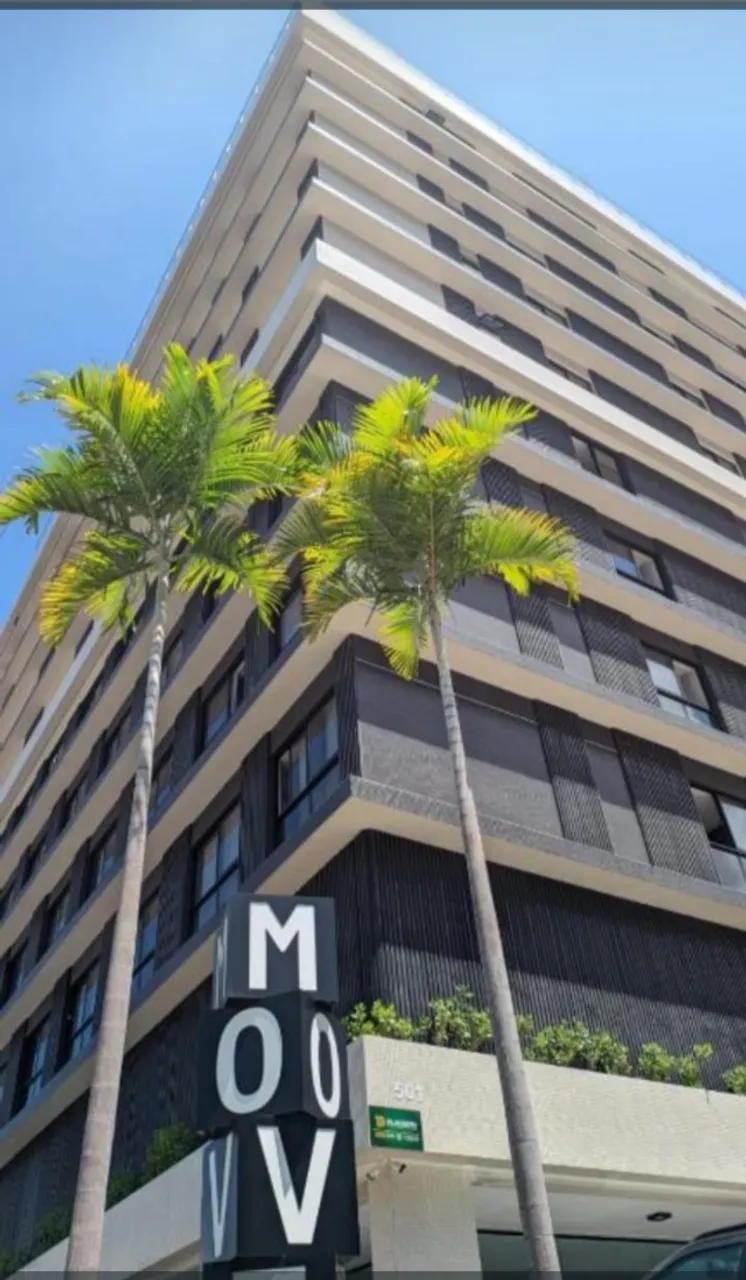 flats a venda no Move Tambaú, 300 metros da praia, na área mais rentável de João pessoa PB