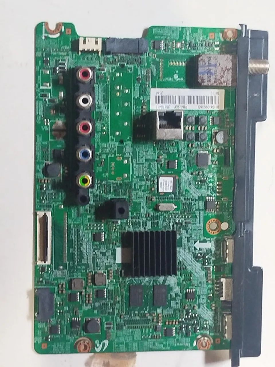 Vendo essas peças da TV Samsung de Modelo: UN48J5200AG - Foto 5