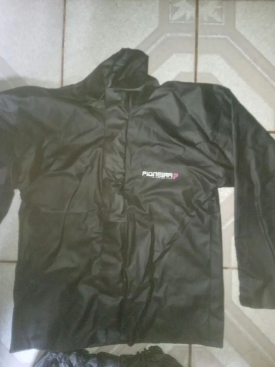 Capa de chuva Feminina profissional - Foto 5