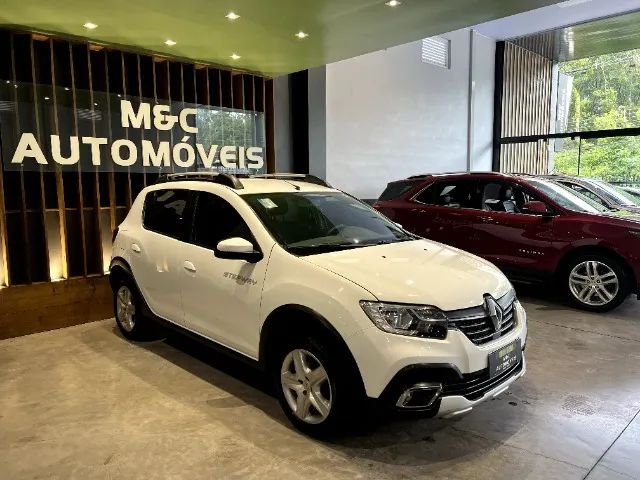 RENAULT SANDERO 1.6 STEPWAY ZEN 16V FLEX 2022 MANUAL - Foto 2