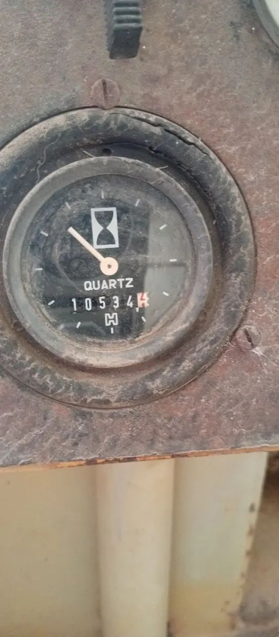 Pá Carregadeira Michigan 75iii único dono1987 - Foto 5