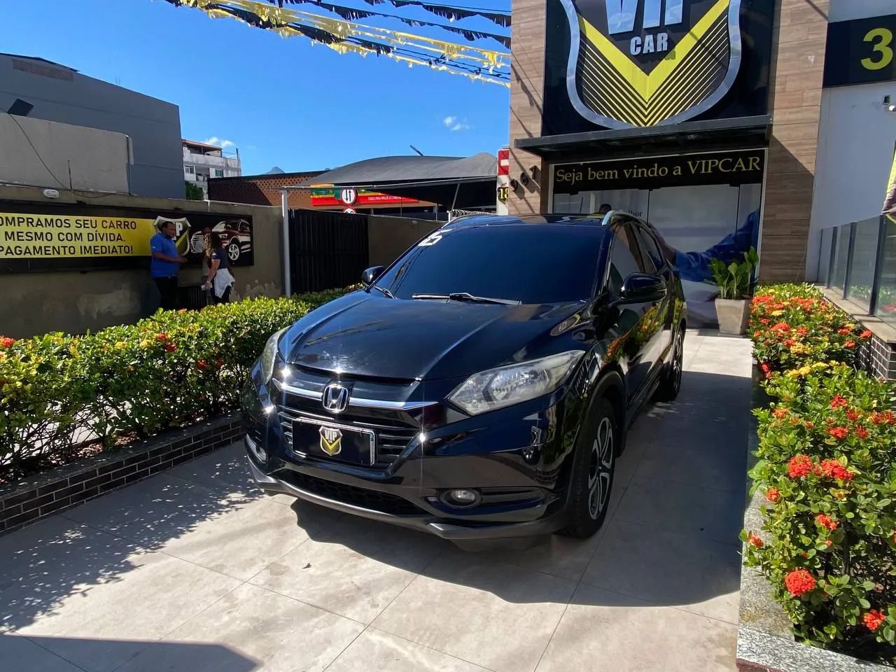 HR-V EX 