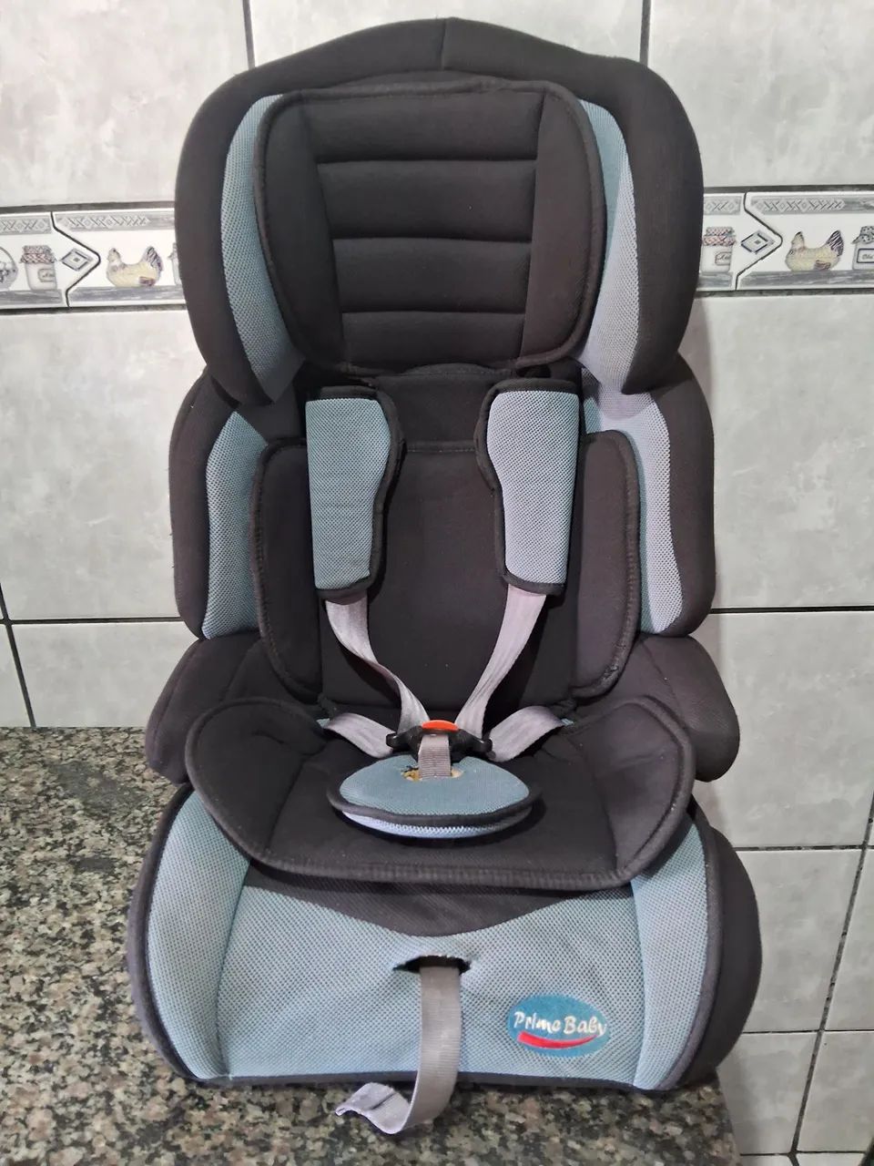 Cadeirinha Automóvel 