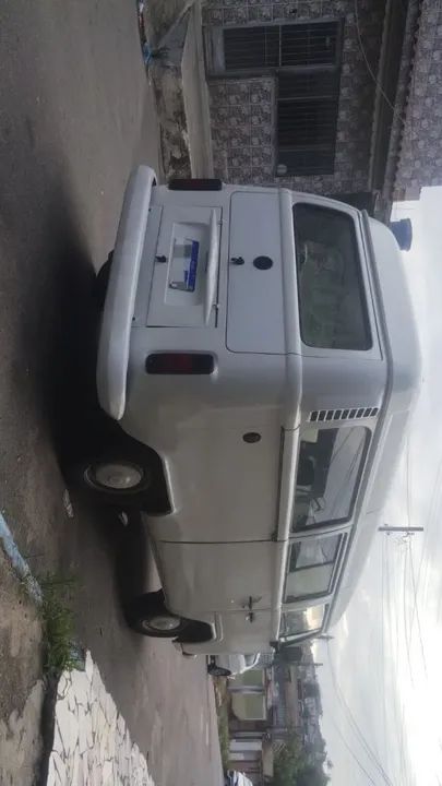 Kombi 2006 vendo ou troco - Foto 8