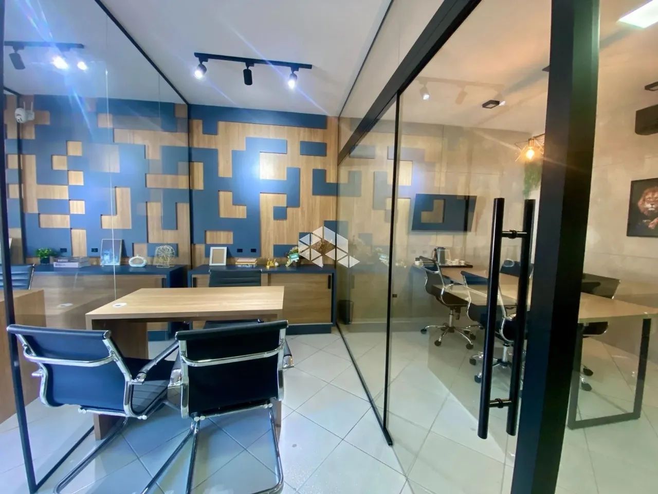 Sala Comercial a venda no Centro de Biguaçu - Porteira Fechada - Foto 9