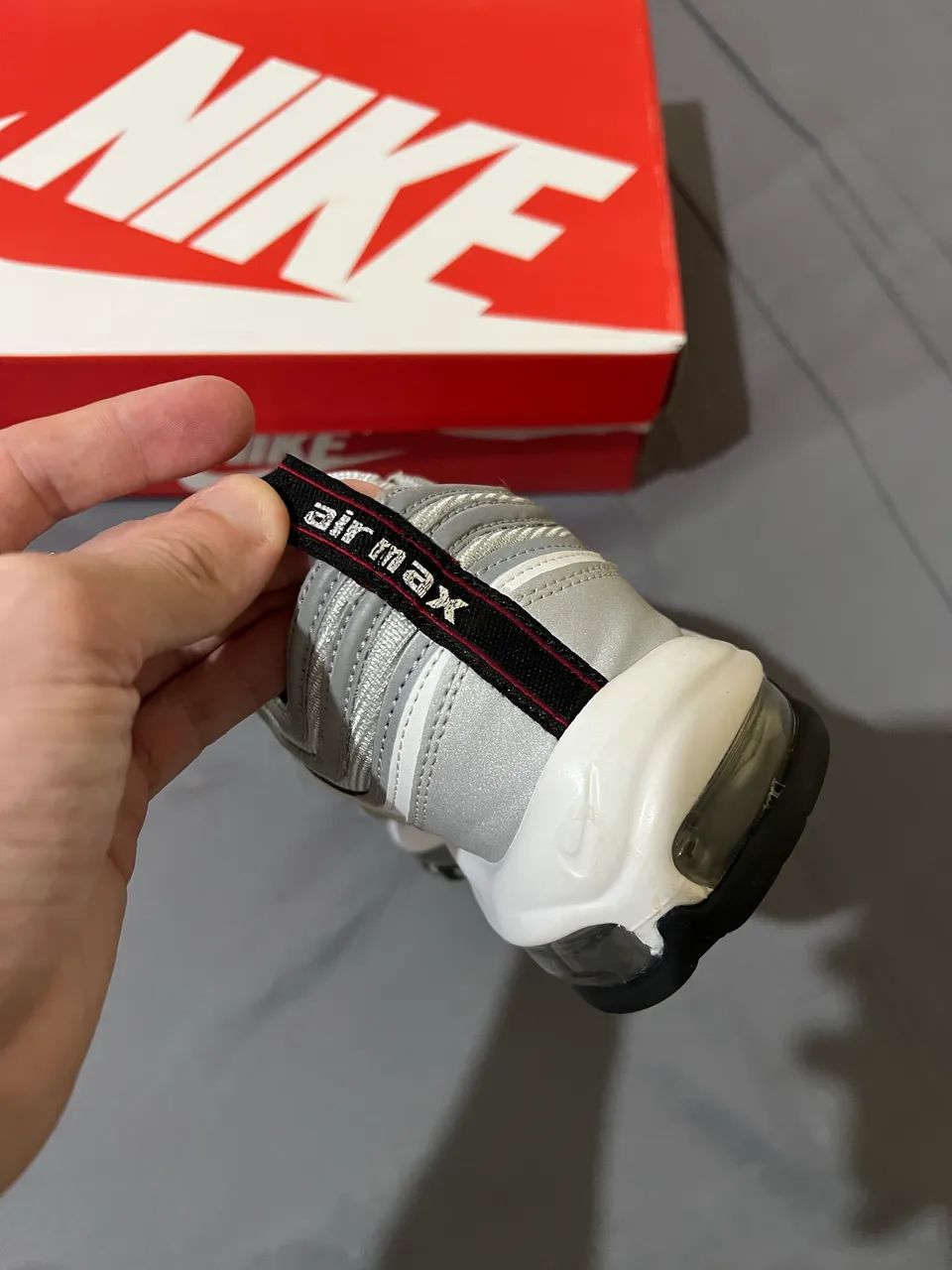 Nike Air Max 97 - Gray64319740965250123