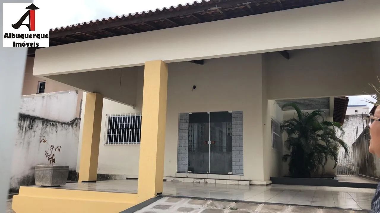 CASA RESIDENCIAL em SÃO LUIS - MA, Parque Shalon