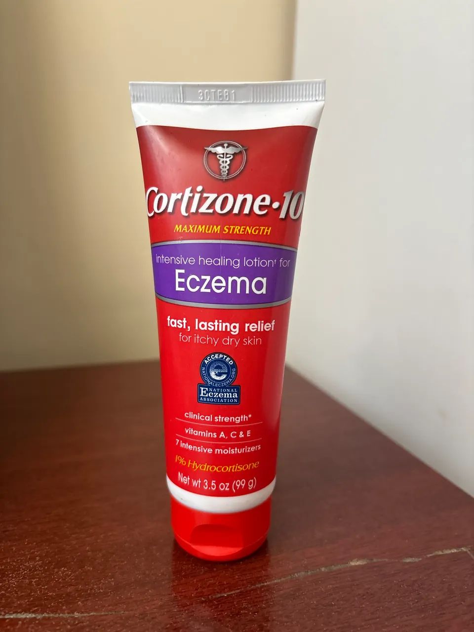 Cortizone-10 - Intensive Healing Lotion for Eczema