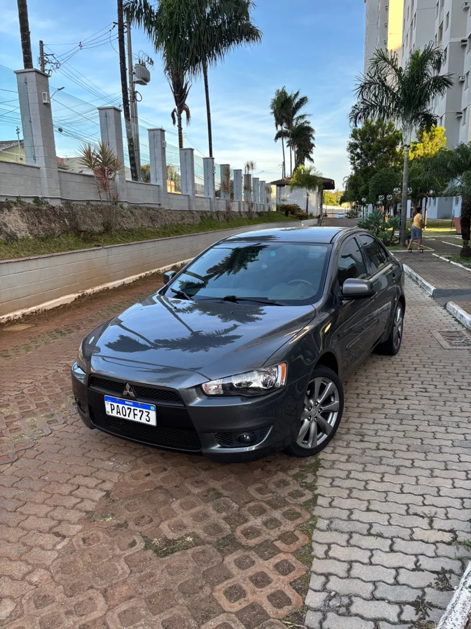 MITSUBISHI LANCER 2016 Usados e Novos