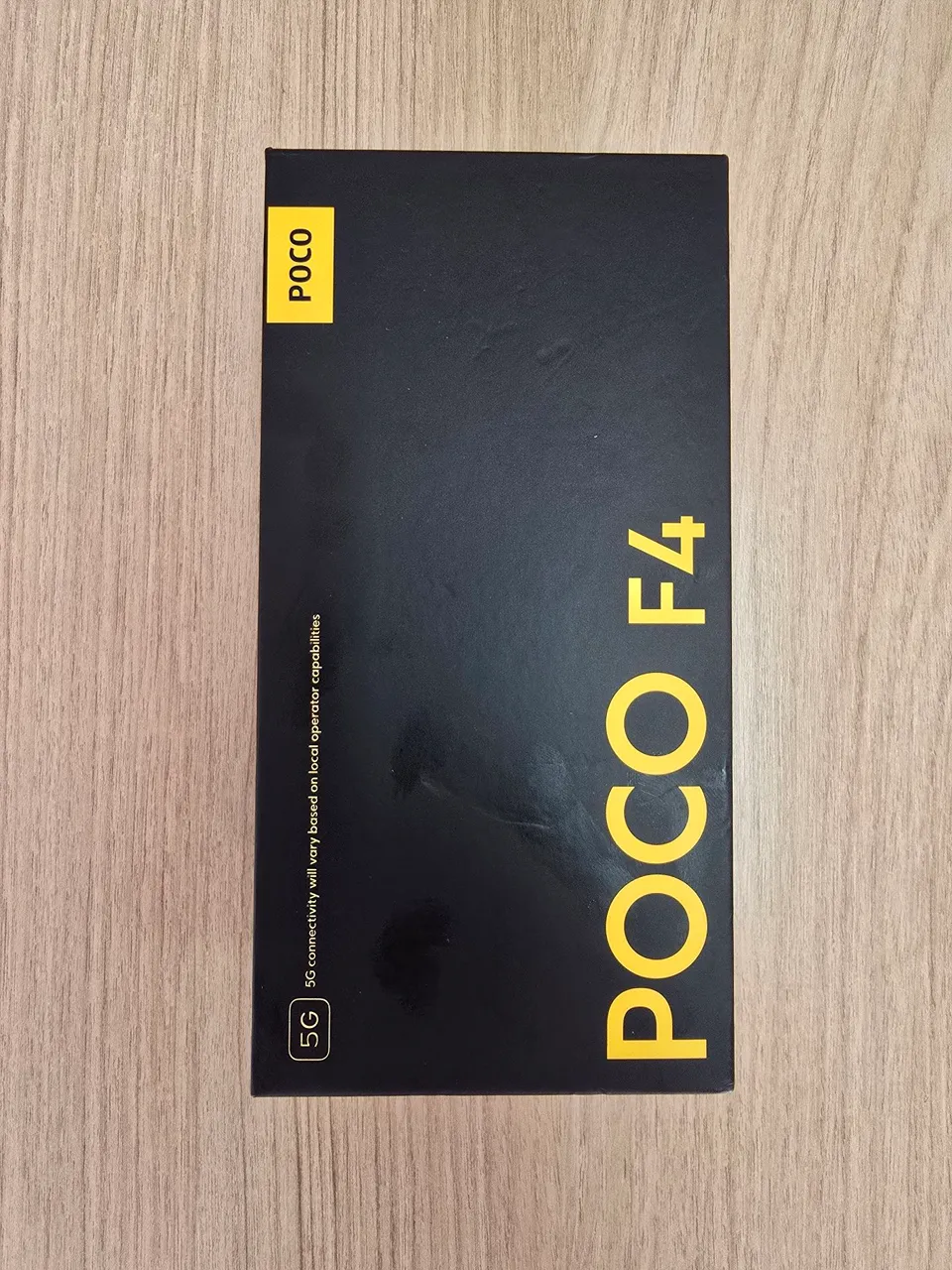 Xiaomi Poco F4 - Só Venda