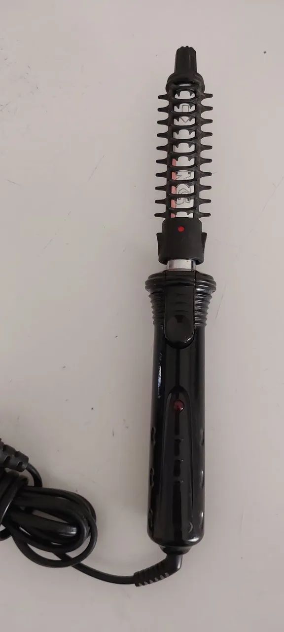 Modelador de cabelo 2 em 1 bivolt nks  k989