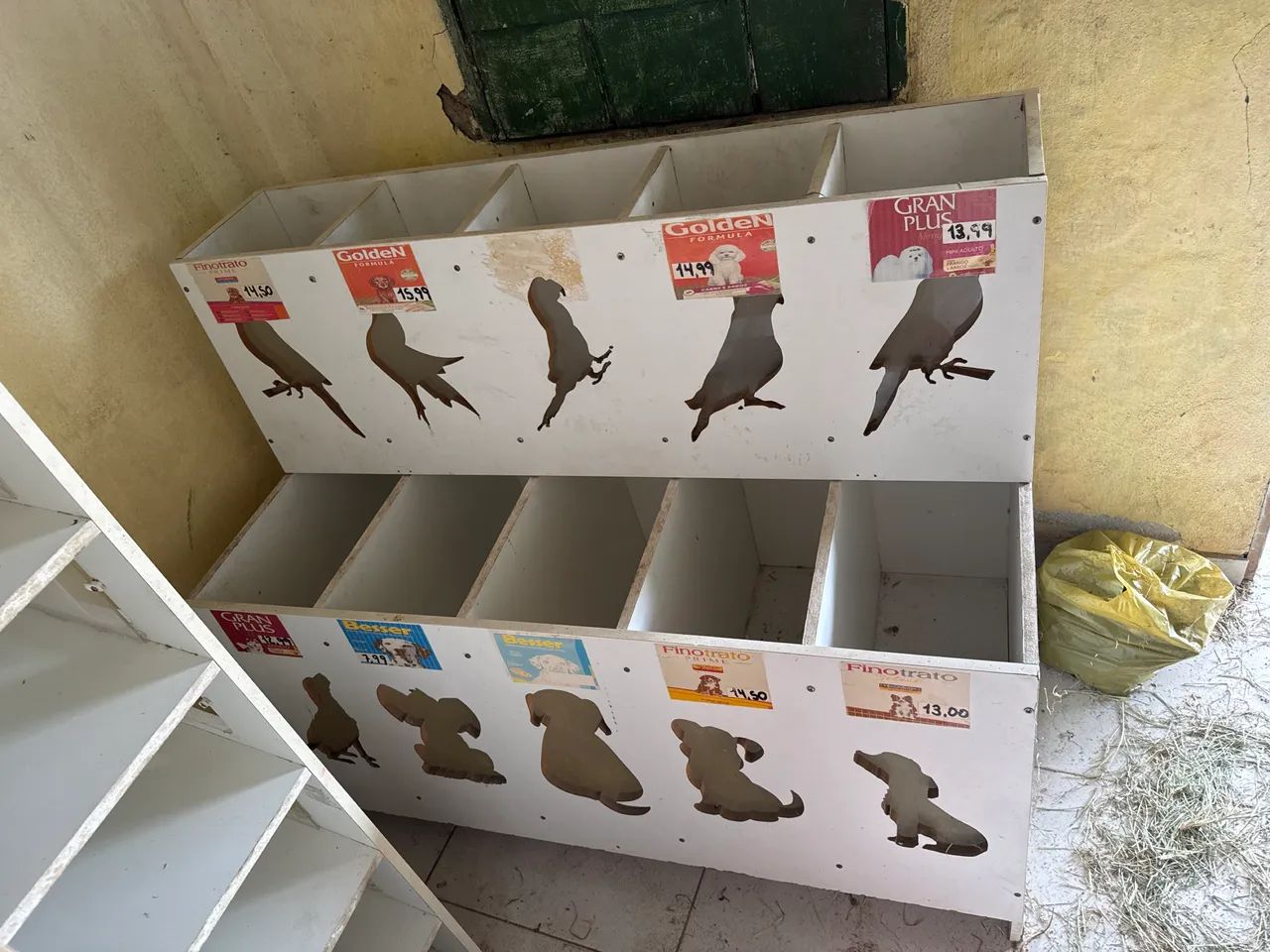 Expositor de ração  - Foto 2