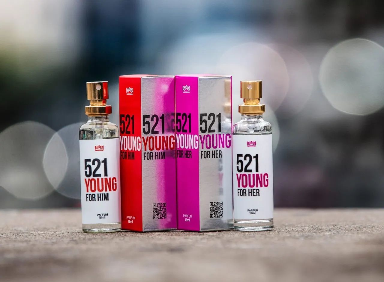 Perfumes de bolso - Foto 2