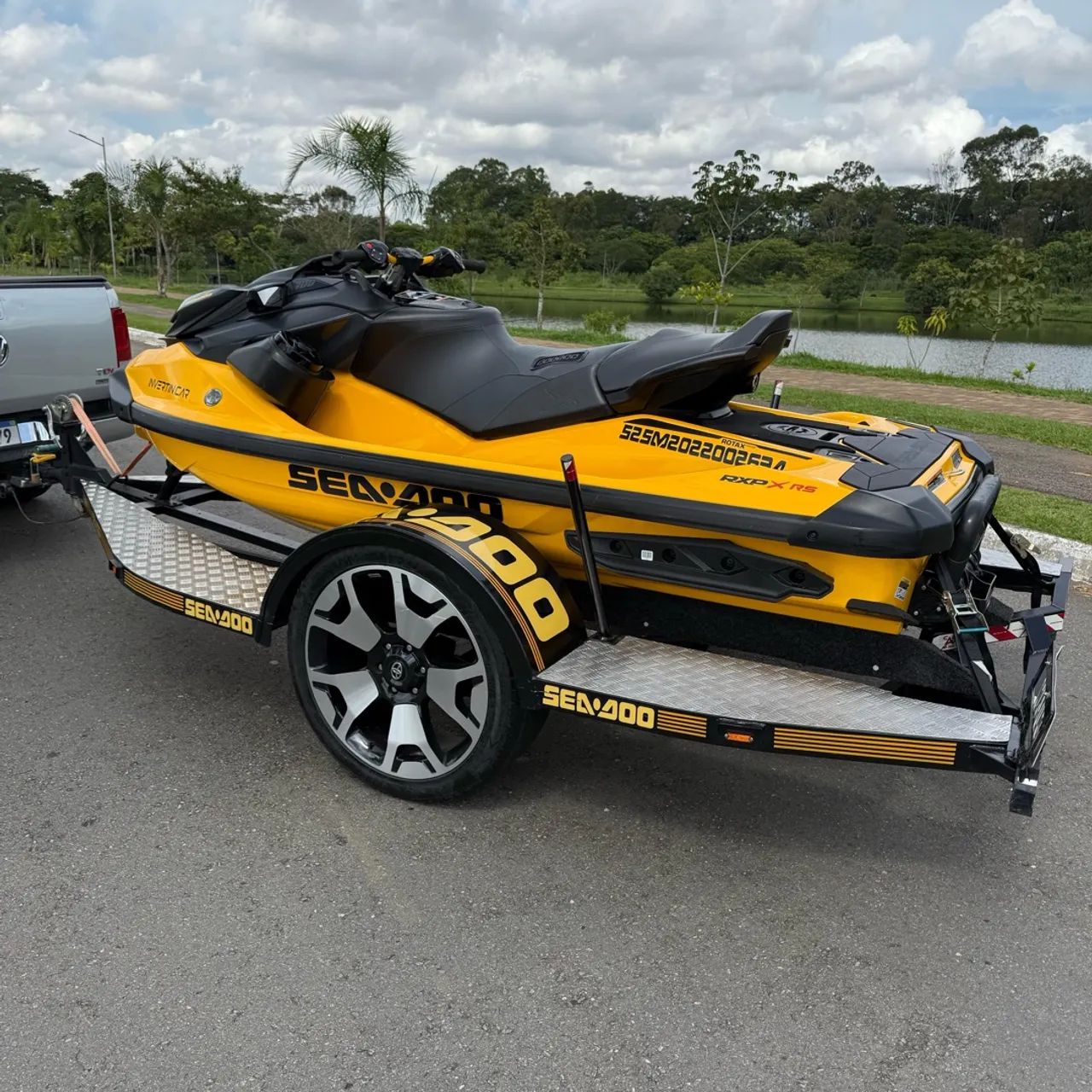 JET SKI SEADOO 2022 RXP Rs 300 - Foto 3