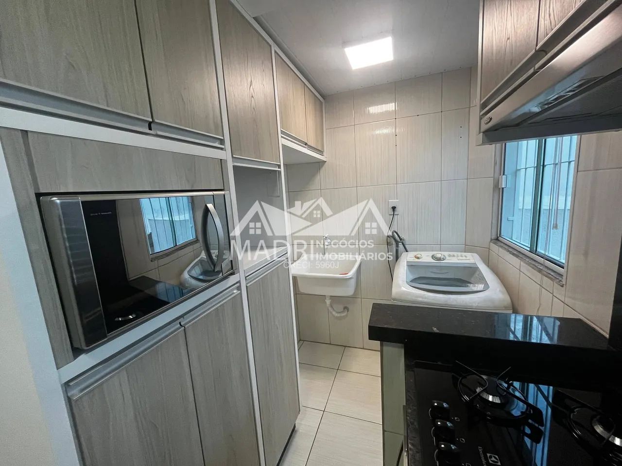 Apartamento para locação, São Sebastião, Palhoça, SC - Foto 5