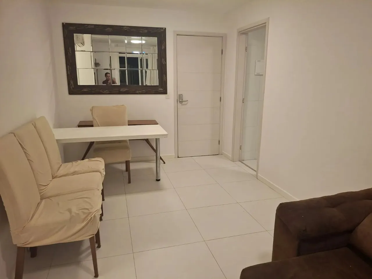 Apartamento 2 quartos 70m² para locação no condomínio Frames Recreio dos Bandeirantes