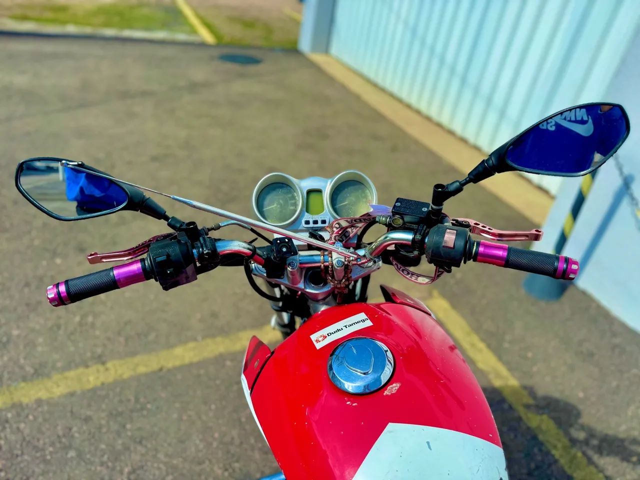 CBX 250 TWISTER  - Foto 4