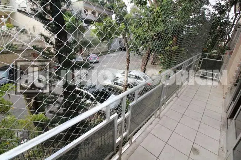 Ilha do Governador - Jardim Guanabara - ALUGUEL - Apartamento - 3 Quartos (Suíte) - Varand