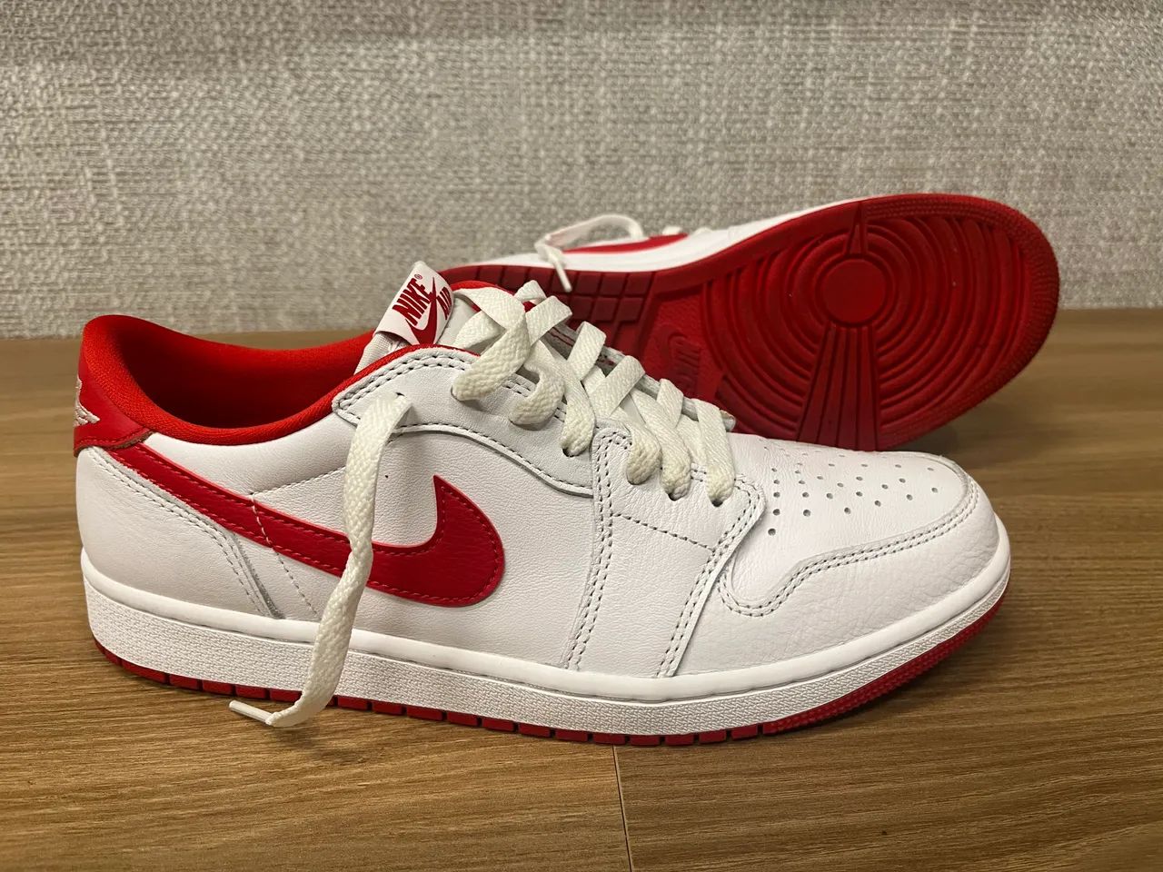 Tênis Nike Air Jordan 1 Low - 41 - Foto 3