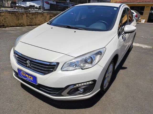 Peugeot 408 2017