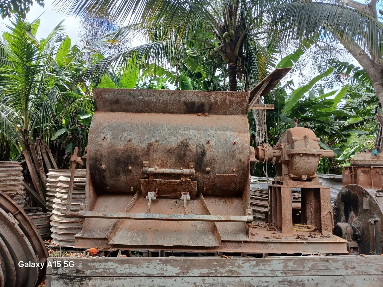 Formas para confecção de artefatos de concreto - Foto 2