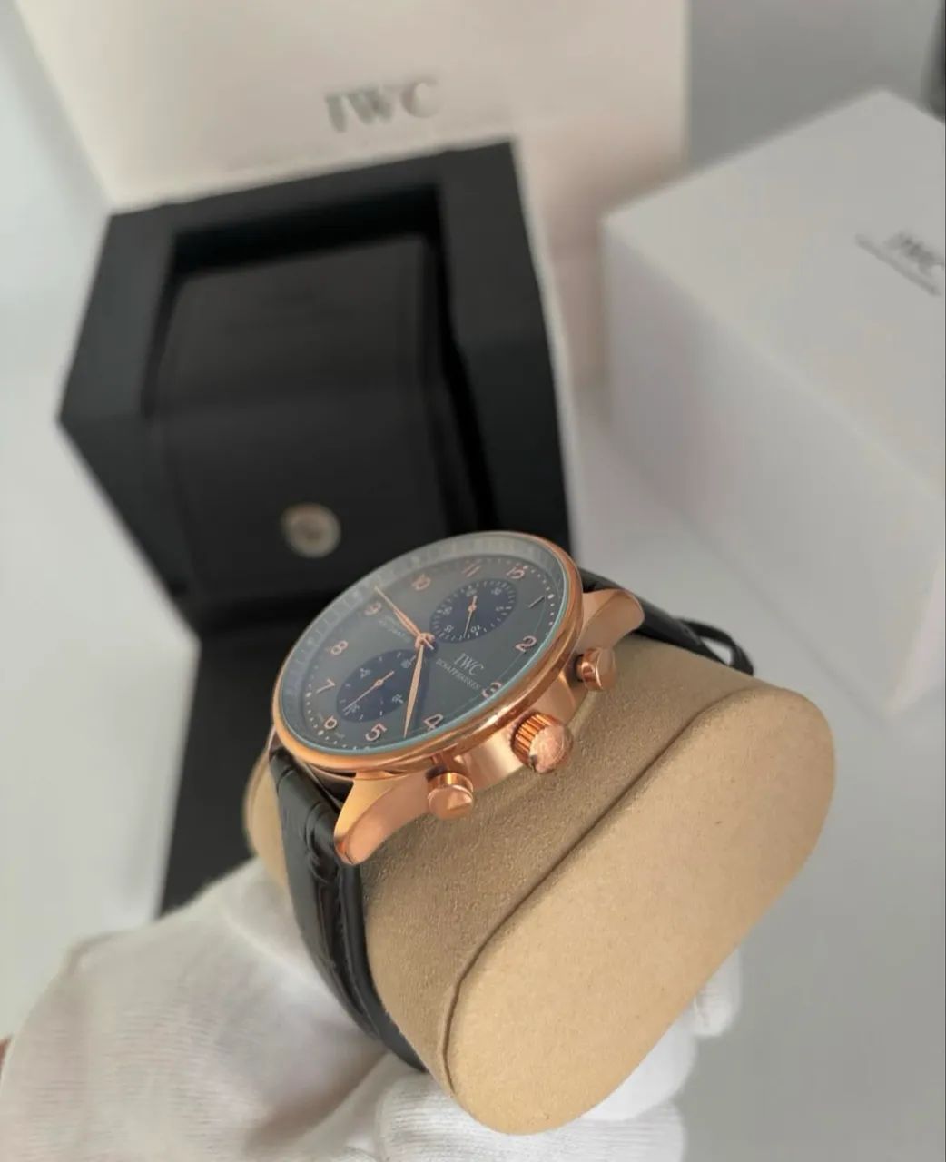 Relógio IWC Portuguese Aut - Foto 3