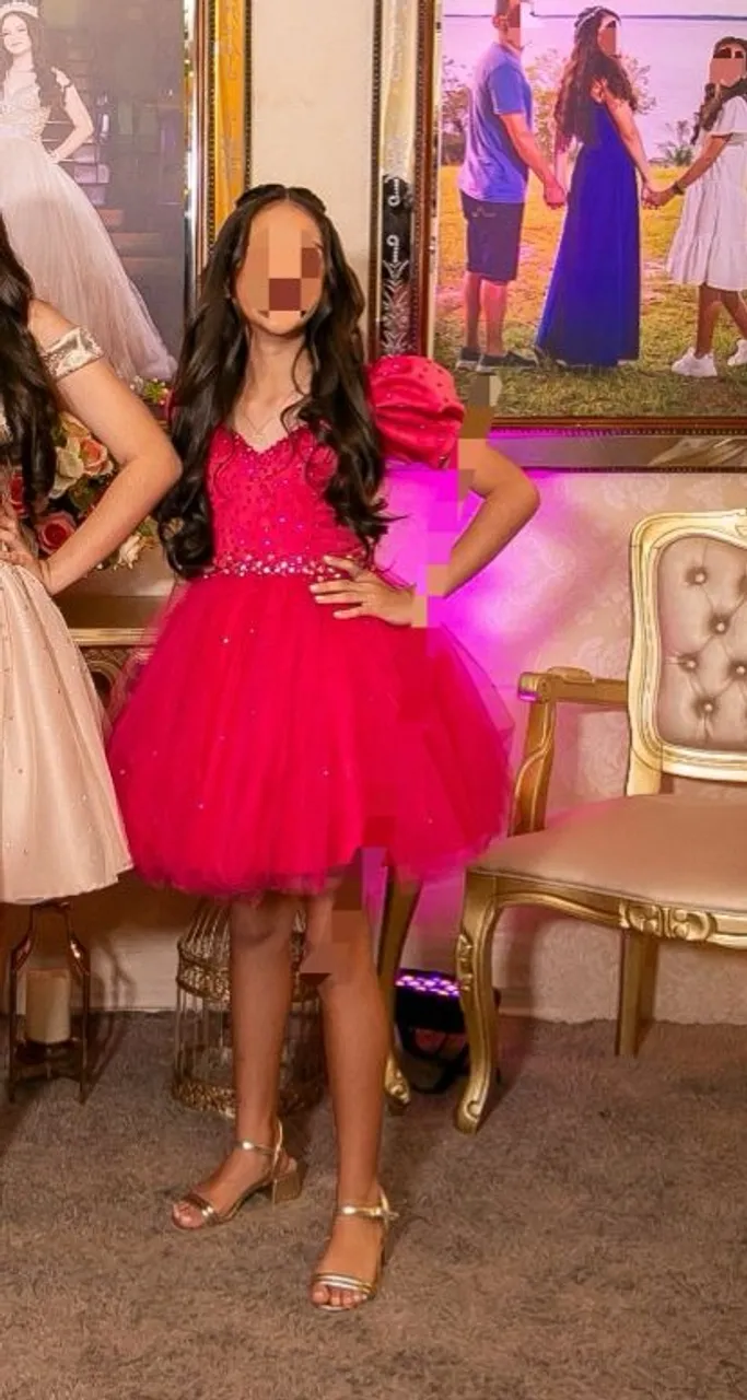 Vestido de Festa
