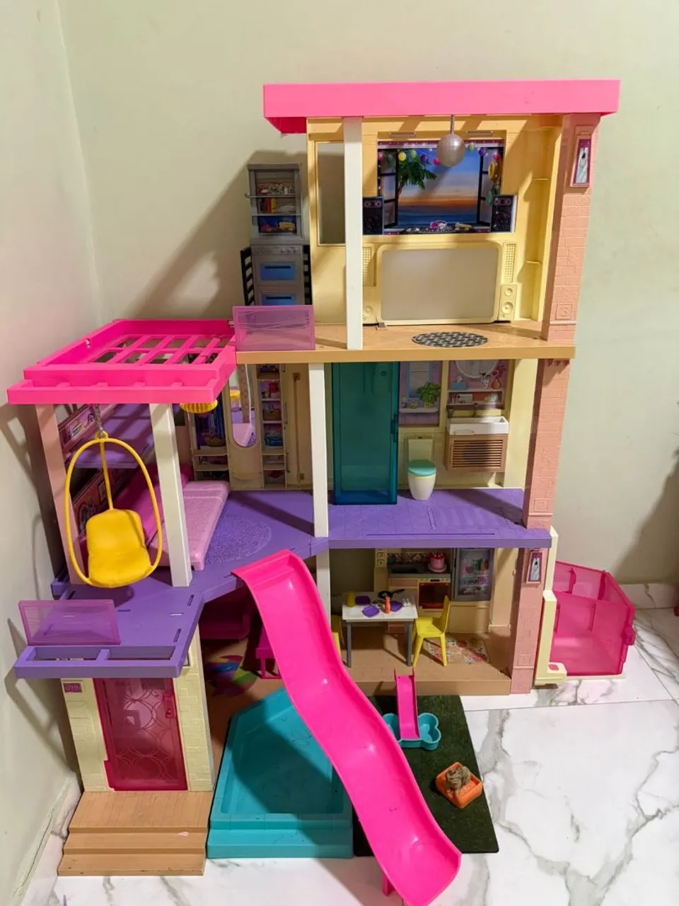 Casa da barbie