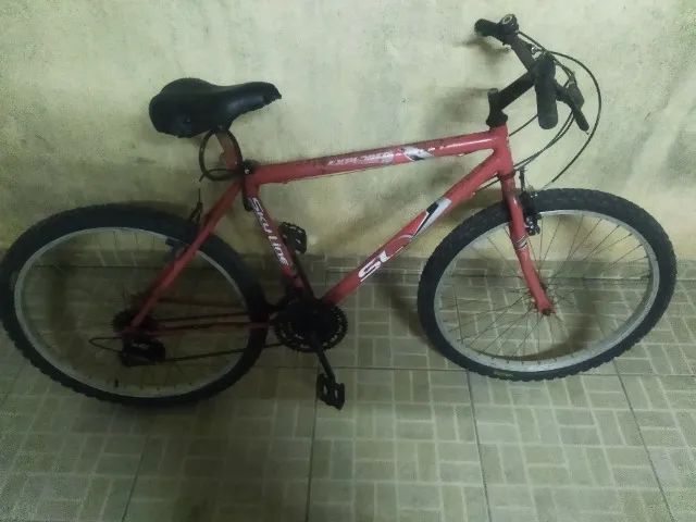 Bicicleta  - Foto 3