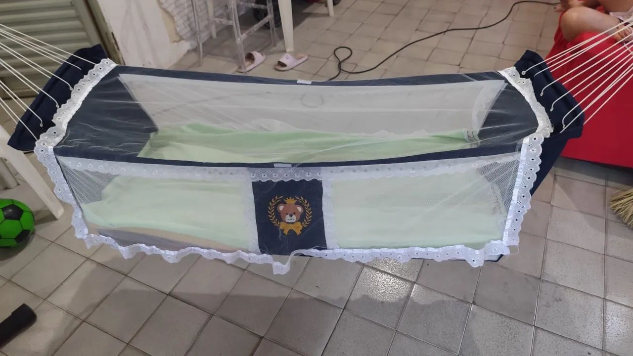 Rede berço  - Foto 2