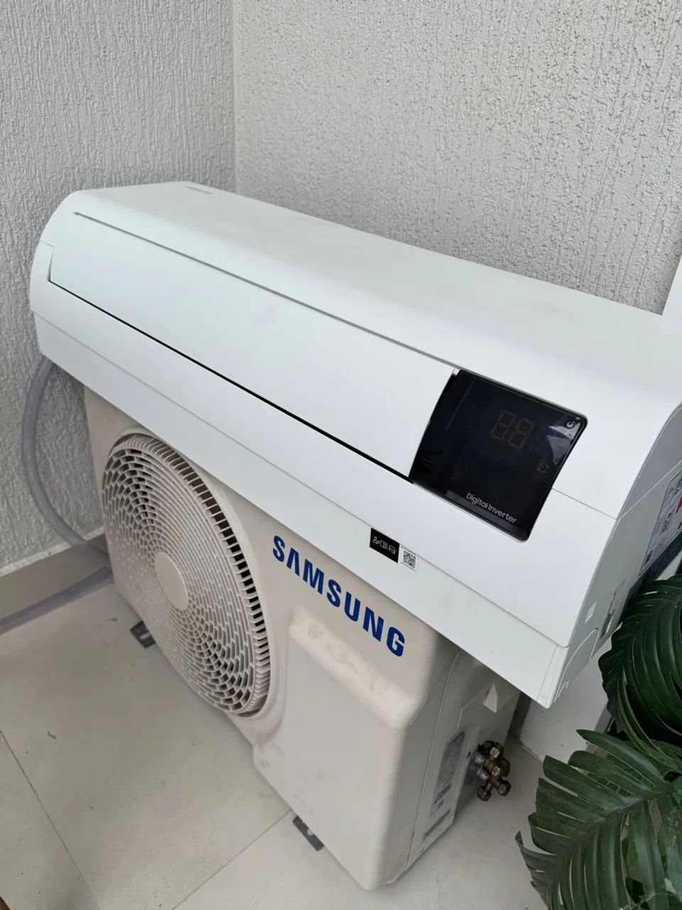 Ar condicionado 12000BTU Sansung