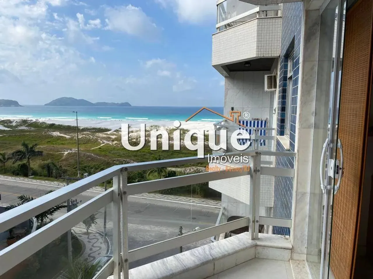 Apartamento vista mar, 97m2, Algodoal -Cabo Frio, à venda por R$ 970.000,00