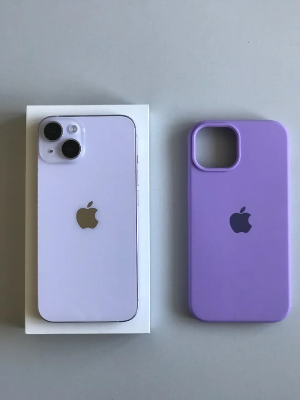 IPHONE 14 128GB ROXO
