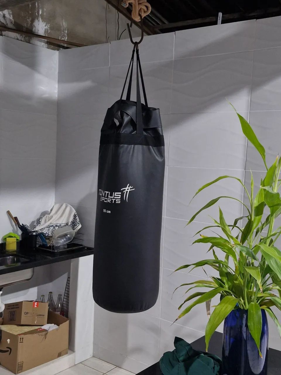 Saco de boxe, TANTUS SPORTS 90 cm. - Foto 3