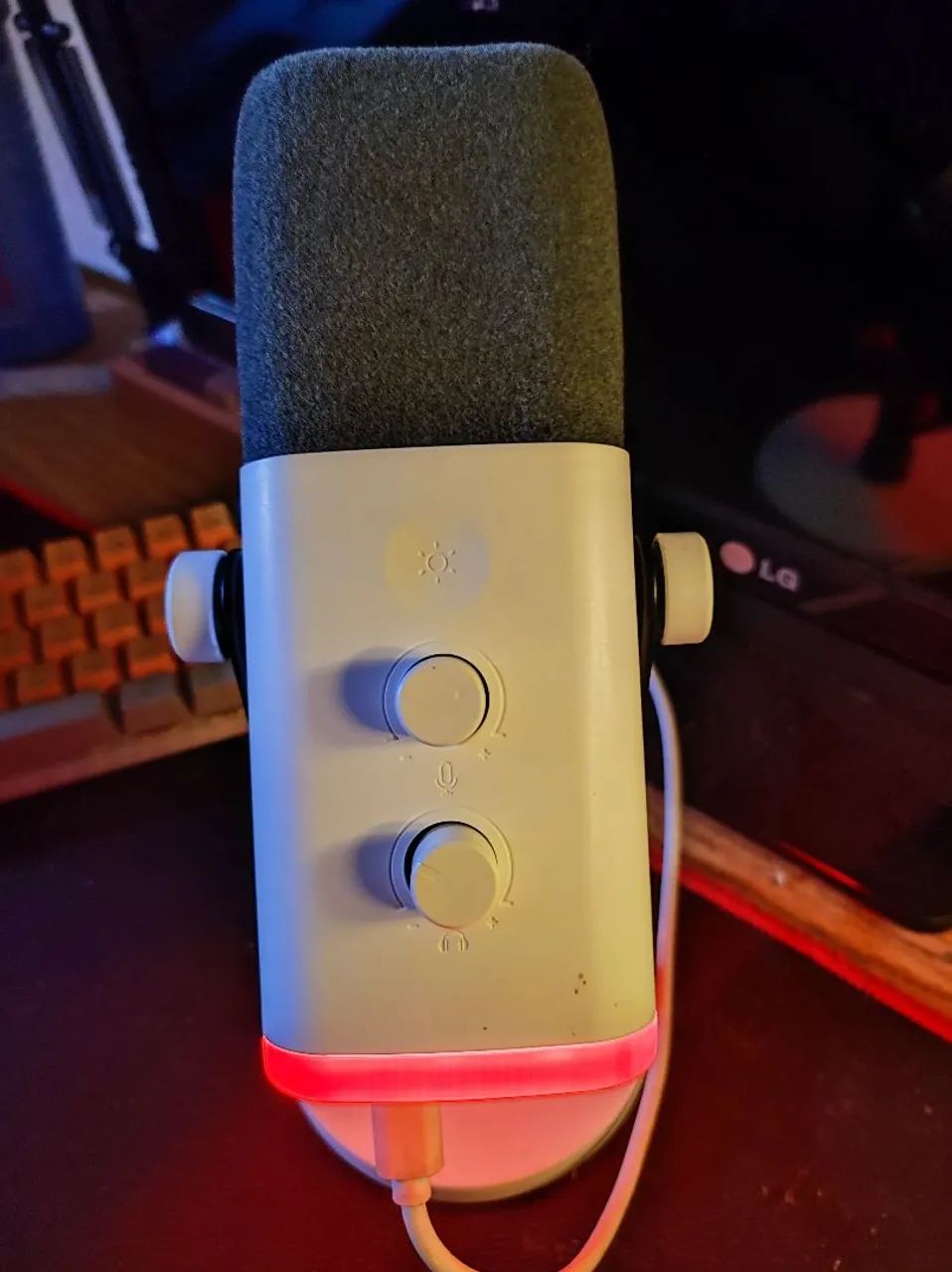 Microfone Fifine Am8 Dinamico - Foto 3