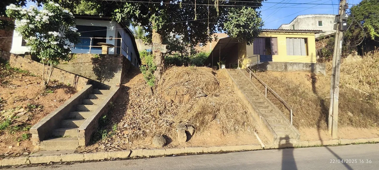 Vende-se terreno em matriz da luz/São Lourenço da mata PE
