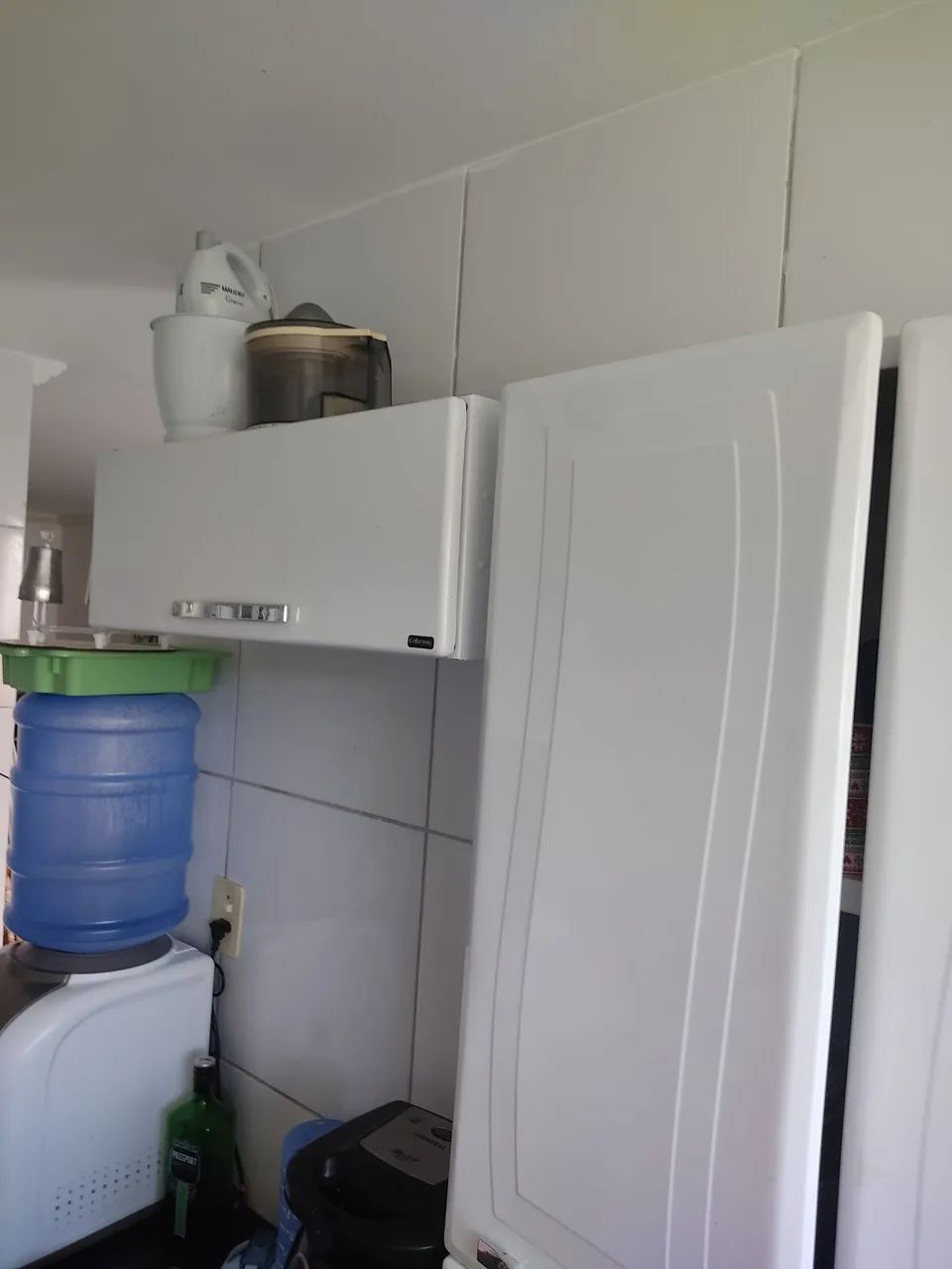 Geladeira, armário, fogão - Foto 4