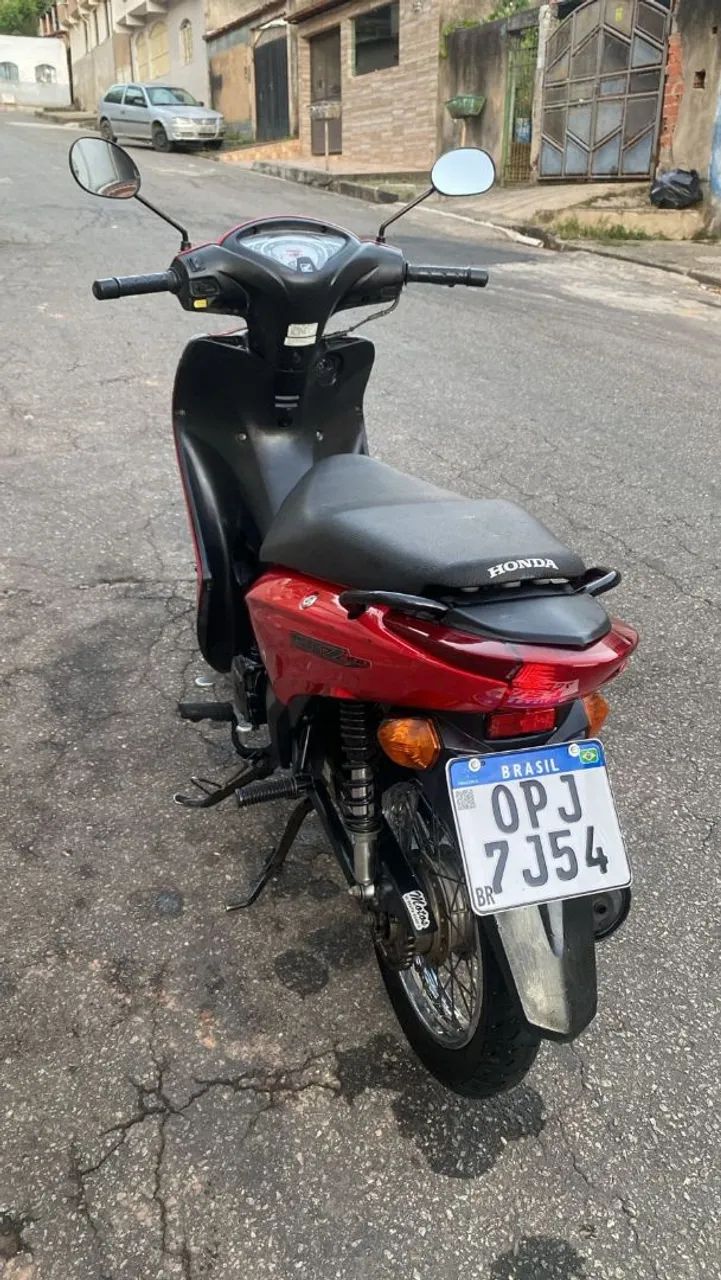 VENDO HONDA BIZ 100 KS - NOVÍSSIMA - Foto 10