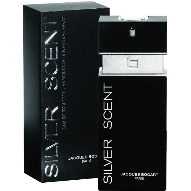 Perfume Silver Scent Tradicional Eau de Toilette 100ml