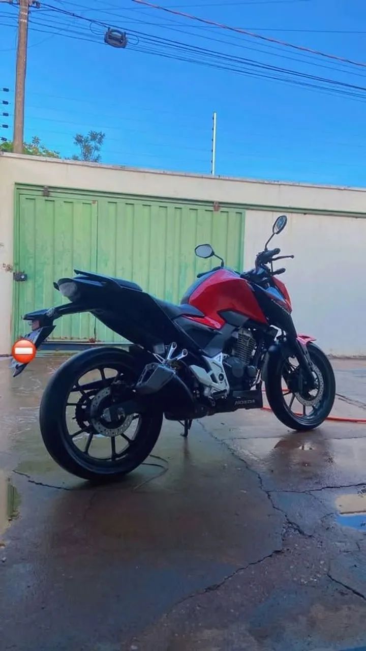 Moto Honda Cb 300f ? - Foto 3