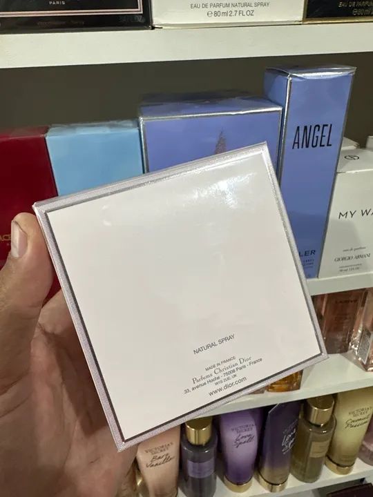 Miss Dior Eau de Parfum 100ml - Foto 3