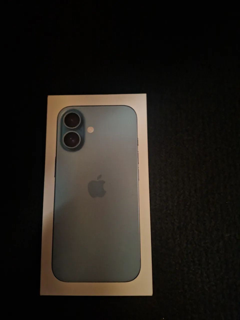 Iphone 16 lacrado 128gb Anatel