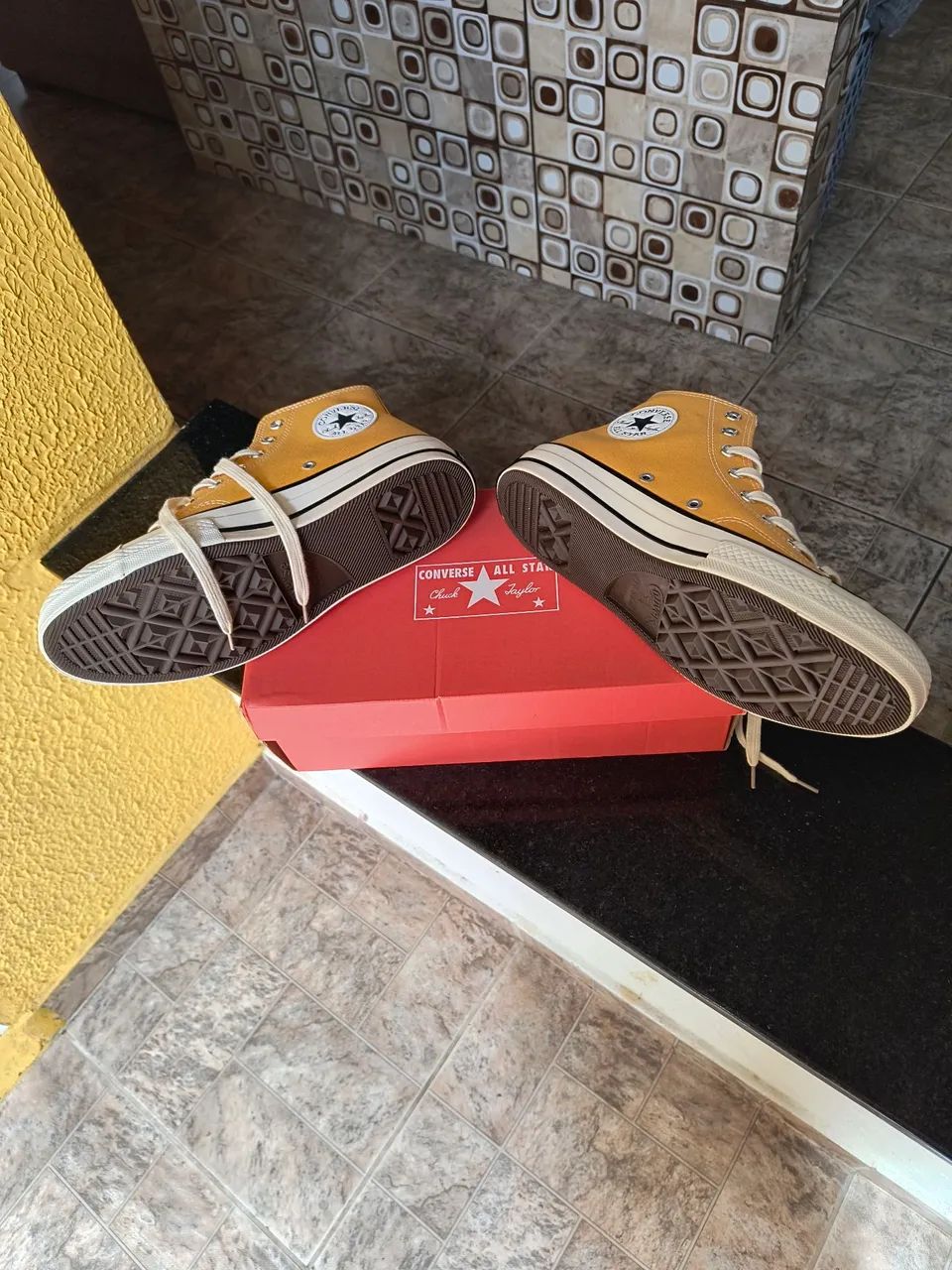 Tênis Converse All Star Chuck Taylor - Foto 4