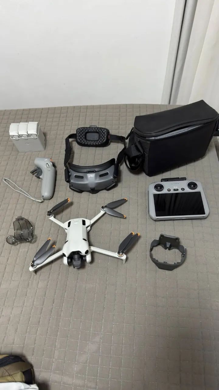 DJI MINI 4 PRO FLYMORE PLUS - Foto 2