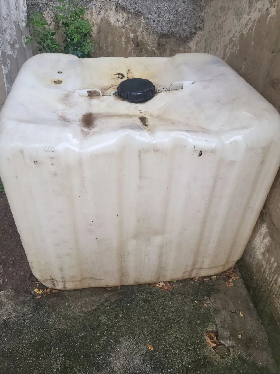Container IBC 1000 Litros Plástico 64310337434113120